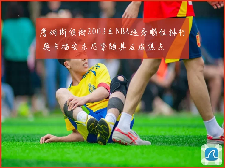 詹姆斯领衔2003年NBA选秀顺位排行 奥卡福安东尼紧随其后成焦点