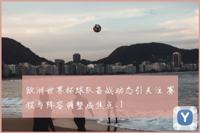 欧洲世界杯球队备战动态引关注 赛程与阵容调整成焦点_1