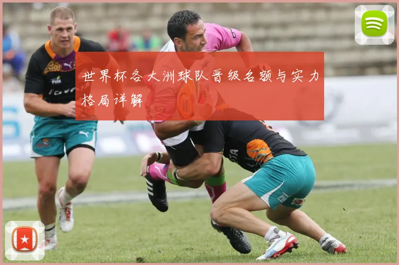 世界杯各大洲球队晋级名额与实力格局详解